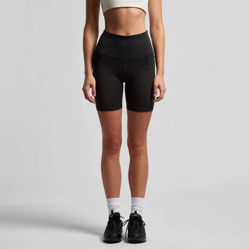 Obsidian Phoenix GlideMode Bike Shorts – StreetMotion Capsule