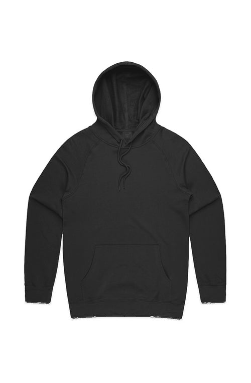 Obsidian Phoenix Core Premium Hoodie – Men’s Cut