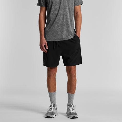 Obsidian Phoenix CoreFlex Active Shorts – Men’s Edition