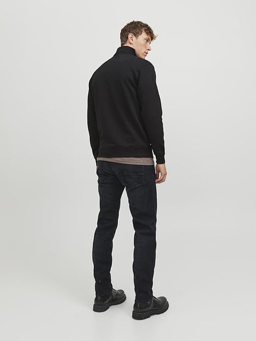 Obsidian Phoenix Core Quarter-Zip – Midweight Street Edition