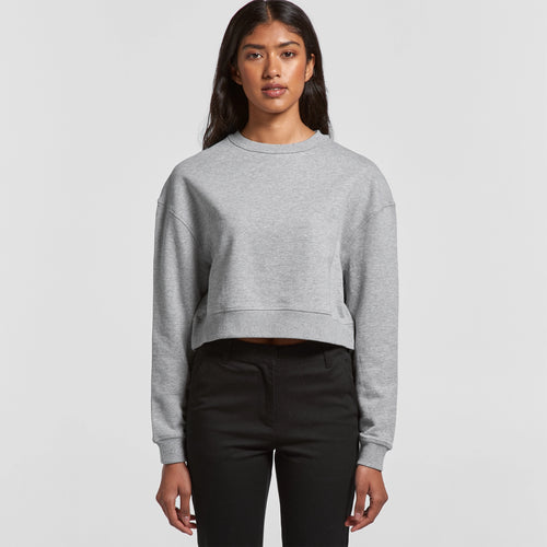 Obsidian Phoenix DriftLine Crop Crew – MotionLuxe Drop
