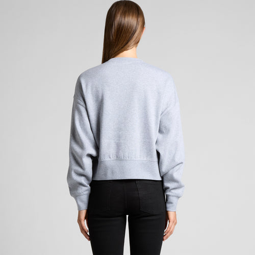 Obsidian Phoenix FormVault Oversized Crew – StreetEase Drop