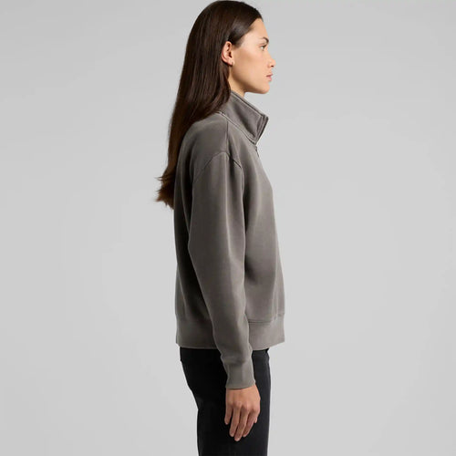 Obsidian Phoenix FadeLine Half Zip – StreetEase Drop