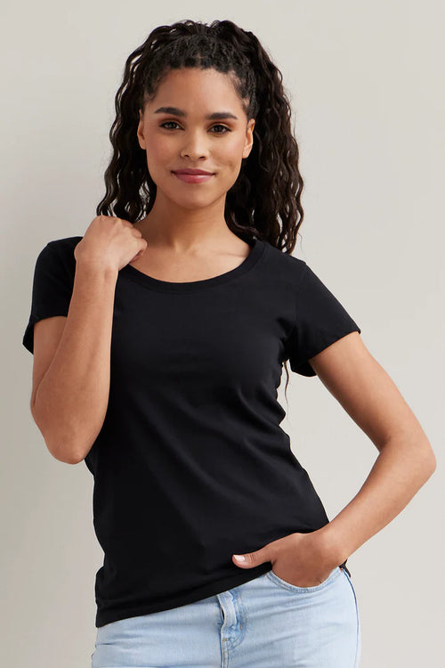 Obsidian Phoenix MotionForm Tee – Active Blend Series