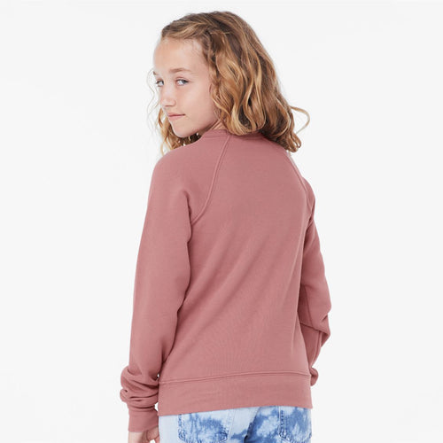 Obsidian Phoenix CoreFleece Crew – YoungMotion Drop
