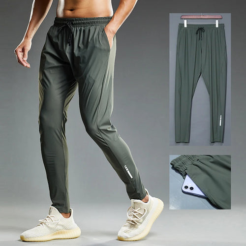 Celestial Comfort Men's Luxe Training Sports Sweatpants - Celestial Comfort Clothing