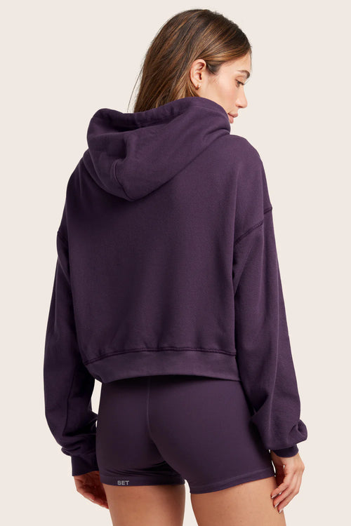 Obsidian Phoenix IronLayer Heavy Hood – LuxeFortress Drop