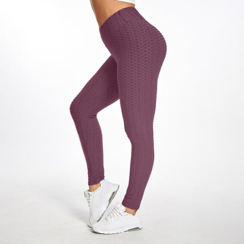 Celestial Comfort High-Waist Yoga Pants - Celestial Comfort Clothing