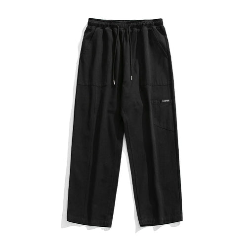 Celestial Comfort Luxury Harajuku Drawstring Cargo Pants - Celestial Comfort Clothing