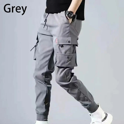 Celestial Comfort Men's Casual Tactical Cargo Pants - Celestial Comfort Clothing