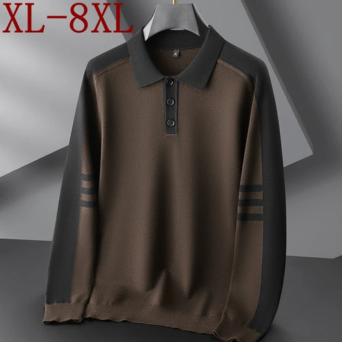Obsidian Phoenix Luxury Wool Lapel Sweater
