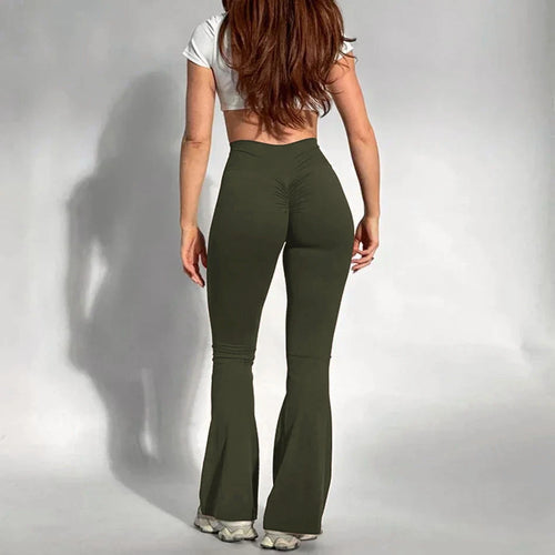 Obsidian Phoenix Women's Luxury High-Waist Yoga Leggings