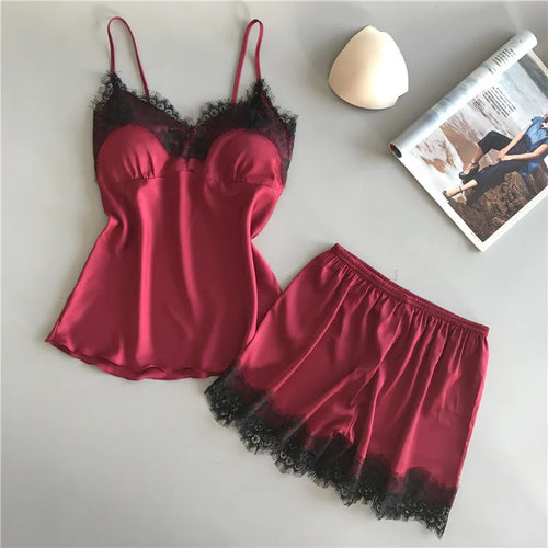 Celestial Comfort Women’s 2-Piece Pajama Set - Celestial Comfort Clothing