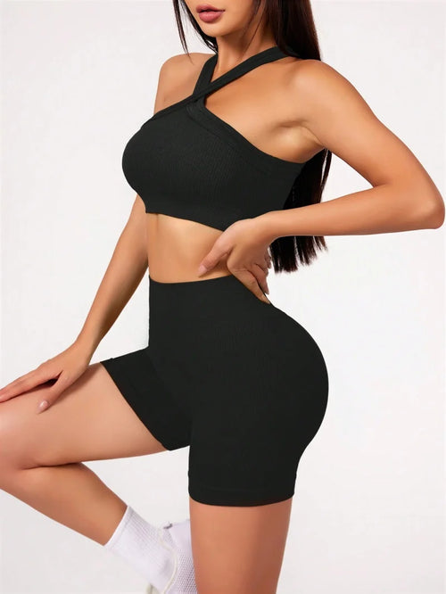Celestial Comfort 2-Piece Yoga Set - Celestial Comfort Clothing