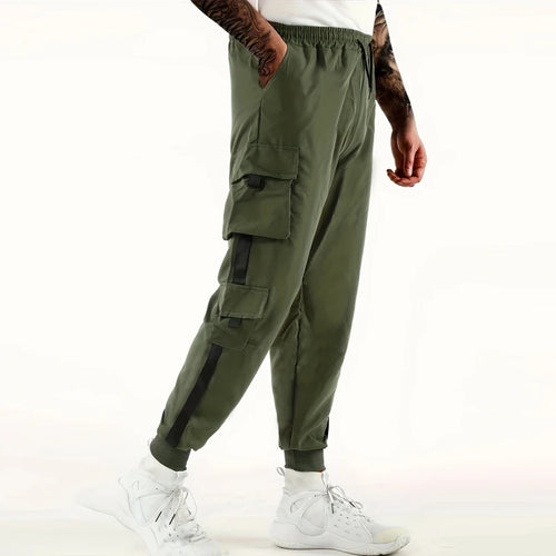 Celestial Comfort Slim Fit Cargo Pants - Celestial Comfort Clothing