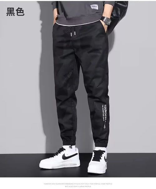 Celestial Comfort Slim Fit Cargo Pants - Celestial Comfort Clothing