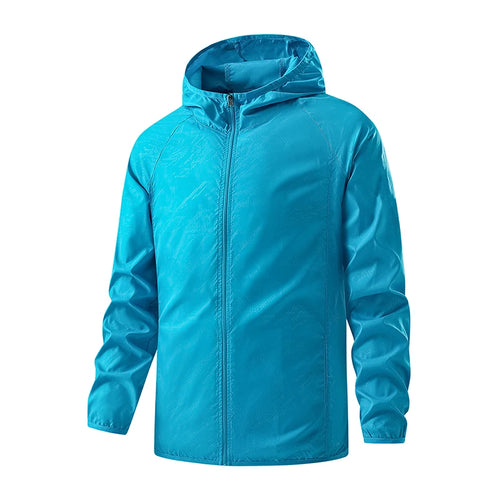 Obsidian Phoenix Unisex Waterproof Hiking Jacket