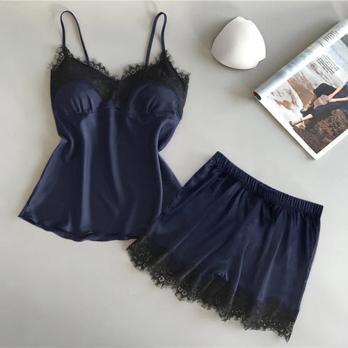 Celestial Comfort Women’s 2-Piece Pajama Set - Celestial Comfort Clothing