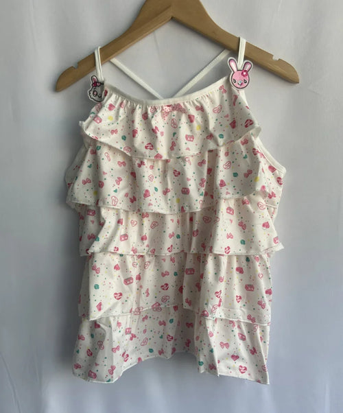 Celestial Comfort Embroidered Tank - Celestial Comfort Clothing