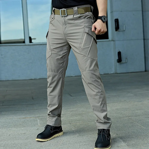Celestial Comfort Military Tactical Cargo Pants - Celestial Comfort Clothing