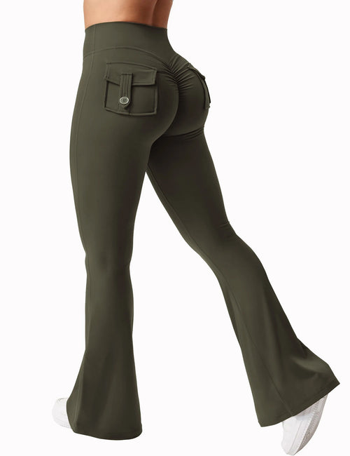 Celestial Comfort Wide-Leg Yoga Pants - Celestial Comfort Clothing