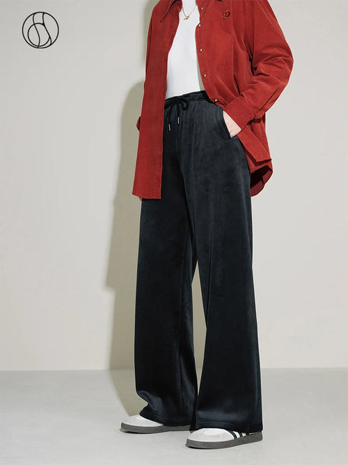 Celestial Comfort Elegant Full-Length Women’s Trousers - Celestial Comfort Clothing
