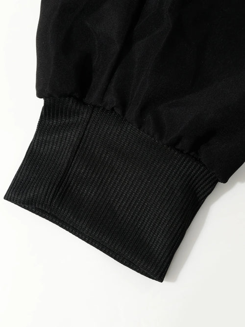 Celestial Comfort Multiple Pocket Ribbon Cargo Pants - Celestial Comfort Clothing