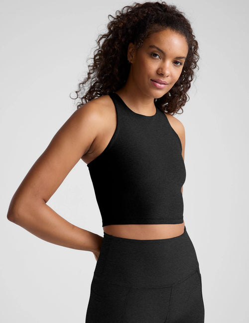 Obsidian Phoenix IgniteForm Crop Tank