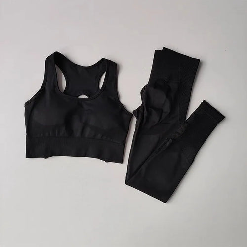 Celestial Comfort Fitness Yoga Set - Celestial Comfort Clothing