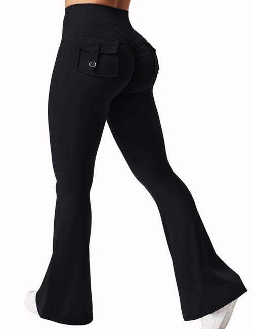 Celestial Comfort Wide-Leg Yoga Pants - Celestial Comfort Clothing