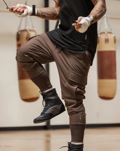 Celestial Comfort Casual Sport's Cargo Pant - Celestial Comfort Clothing