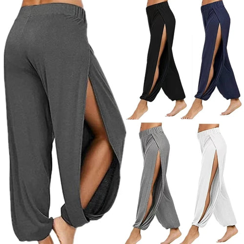 Obsidian Phoenix Women's Luxury High-Waisted Yoga Pants
