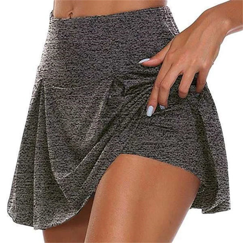 Celestial Comfort High-Waisted Sports Culottes - Celestial Comfort Clothing