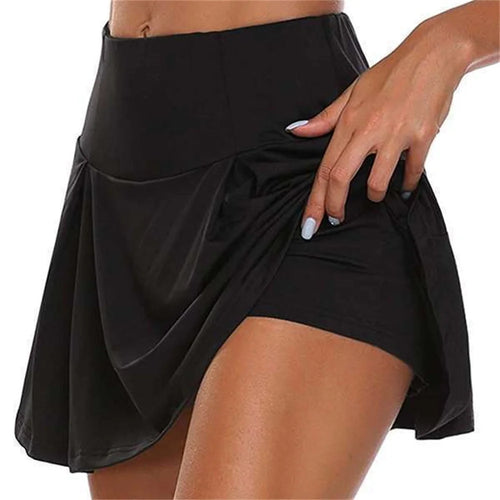 Celestial Comfort High-Waisted Sports Culottes - Celestial Comfort Clothing