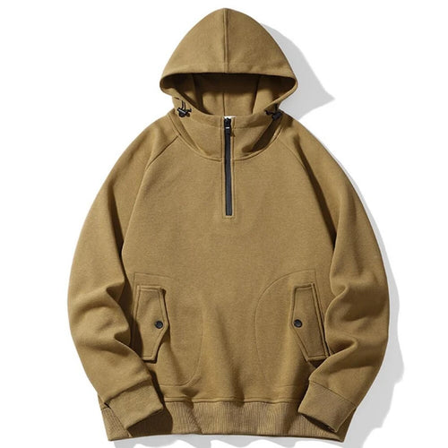 Obsidian Phoenix Luxury Harajuku Hoodie - High-End Oversized Men’s Streetwear Sweatshirt in Sizes Up to 8XL