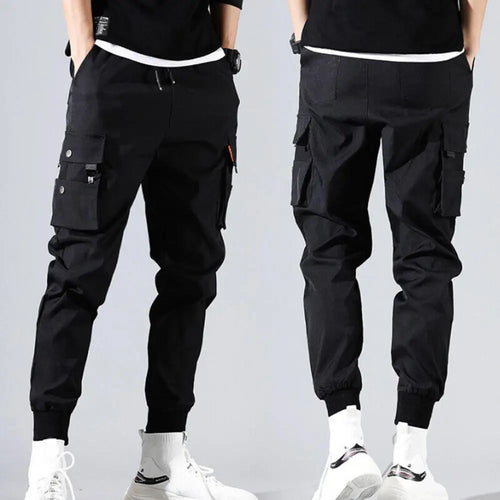 Celestial Comfort Men's Casual Tactical Cargo Pants - Celestial Comfort Clothing