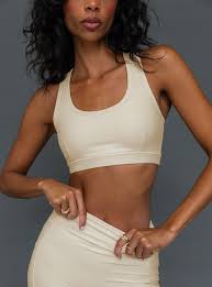 Obsidian Phoenix KinetiX Bra Top – PulseForm Capsule