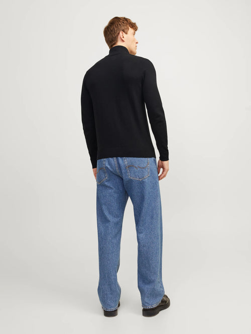 Obsidian Phoenix Core Quarter-Zip – Midweight Street Edition