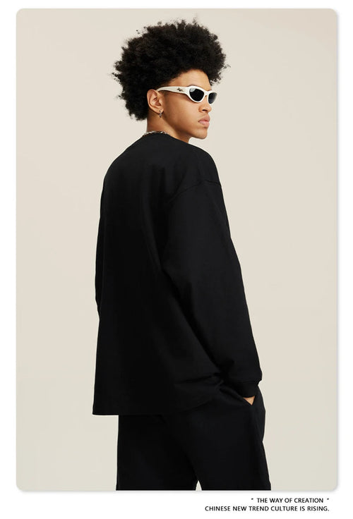 Obsidian Phoenix American Legacy LS Tee