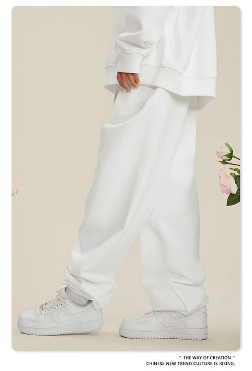 Obsidian Phoenix CoreFlex Joggers – Midweight Street Fleece