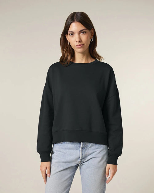 Obsidian Phoenix LuxeBase Crew – FemmeStandard Capsule