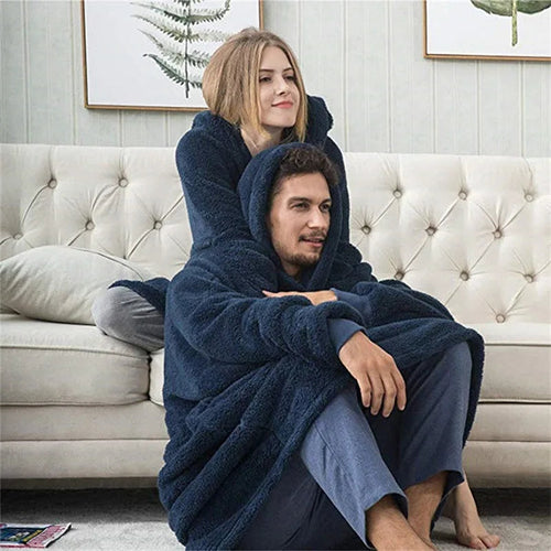 Hoodie Blanket Collection