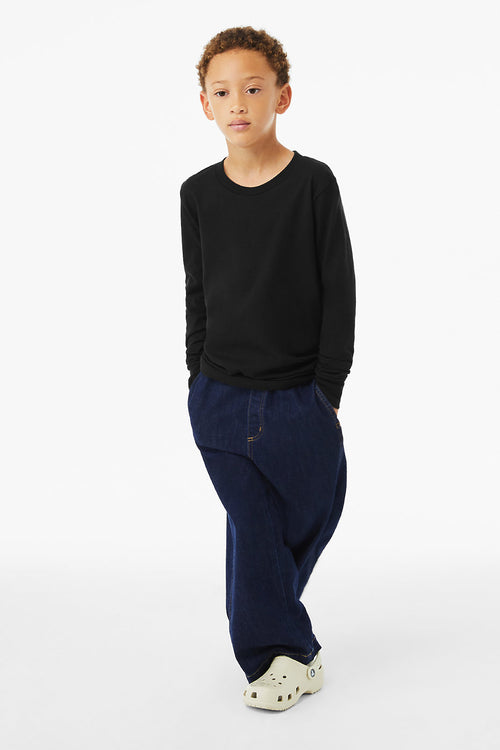 Obsidian Phoenix CloudLayer LS Tee – CoreYouth Capsule