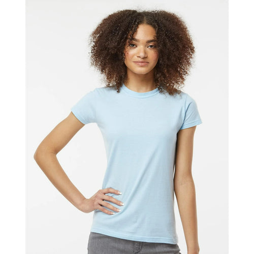 Obsidian Phoenix FemmeCore Tee – Premium Cotton Series