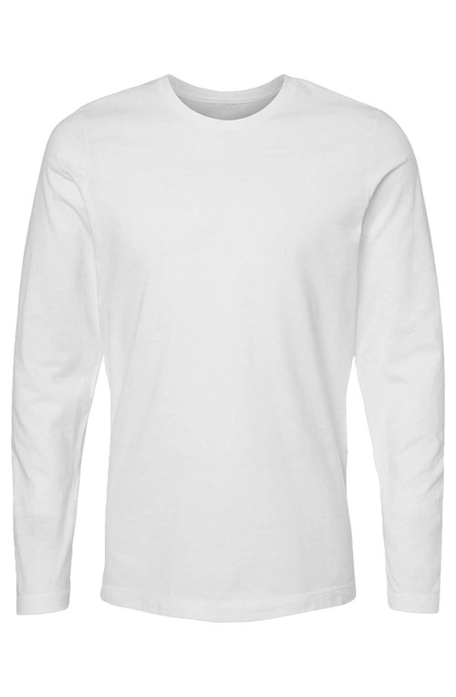 Obsidian Phoenix Unisex Luxury Heavyweight Cotton Long Sleeve Tee