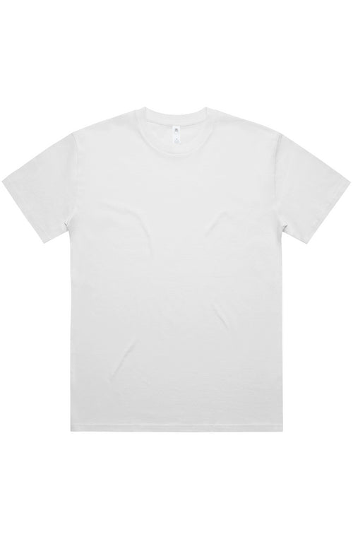Obsidian Phoenix Block Oversized Street Tee