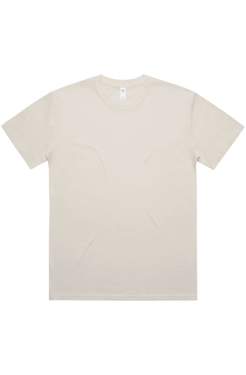 Obsidian Phoenix Block Oversized Street Tee