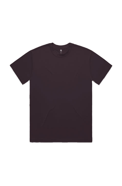 Obsidian Phoenix Core Heavy Tee – 260GSM
