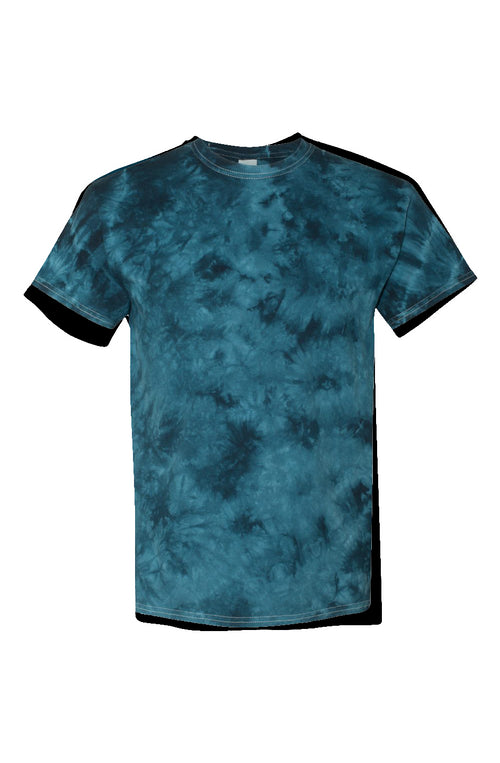 Obsidian Phoenix Crystal Wash Street Tee – Unisex Fit