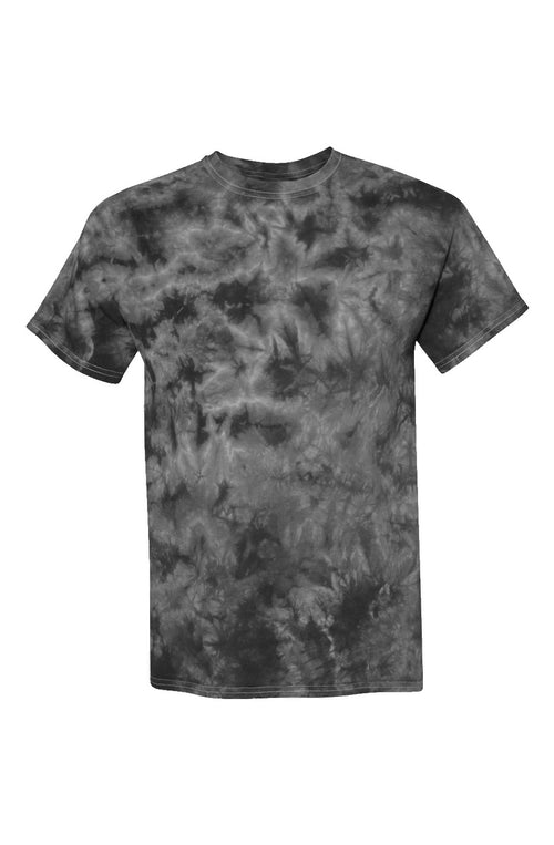 Obsidian Phoenix Crystal Wash Street Tee – Unisex Fit